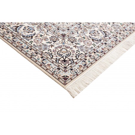 Tappeto Nain 6La Persia grigio blu 211x308