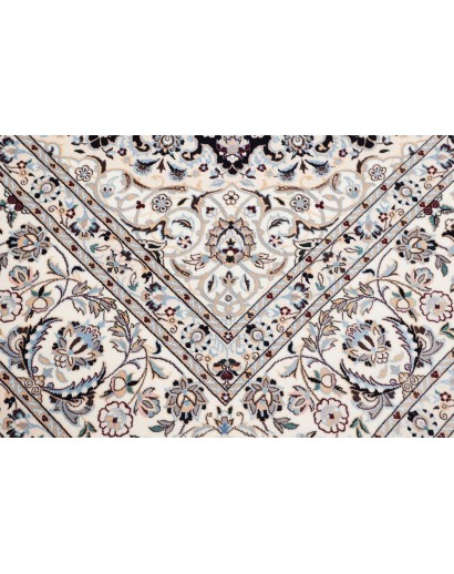 Tappeto Nain 6La Persia grigio blu 211x308