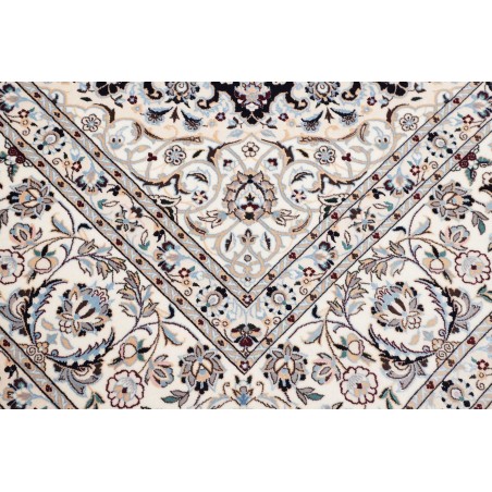 Tappeto Nain 6La Persia grigio blu 211x308