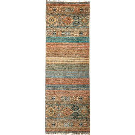 Tappeto Rubin Pakistan bianco 82x247