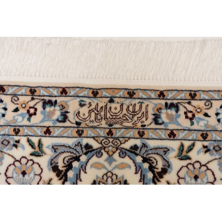 Tappeto Nain 6La Persia grigio blu 211x308