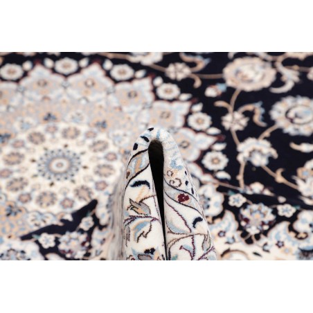 Tappeto Nain 6La Persia grigio blu 211x308