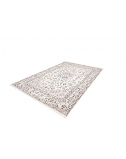 Tappeto Nain 6La Persia bianco 200x295