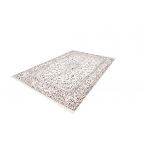 Tappeto Nain 6La Persia bianco 200x295