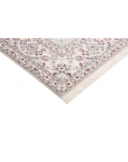 Tappeto Nain 6La Persia bianco 200x295