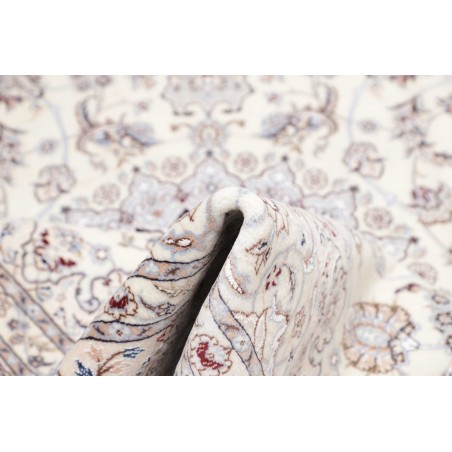 Tappeto Nain 6La Persia bianco 200x295