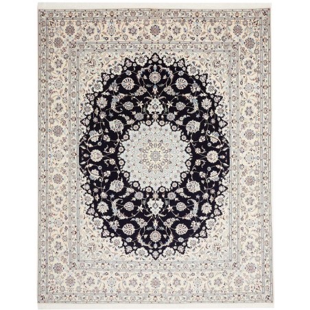 Tappeto Nain 6La Persia bianco 202x255