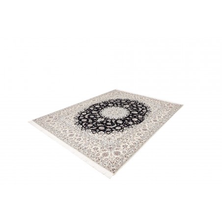 Tappeto Nain 6La Persia bianco 202x255