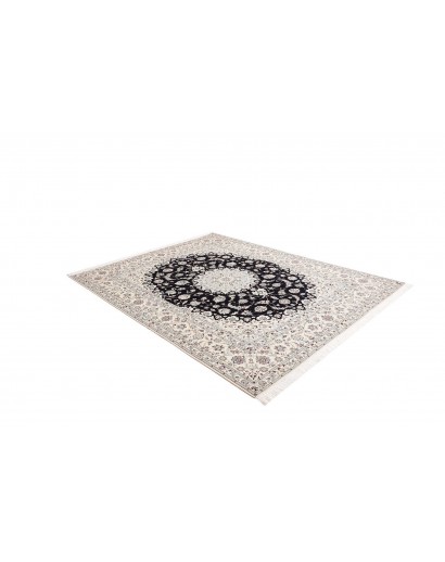 Tappeto Nain 6La Persia bianco 202x255