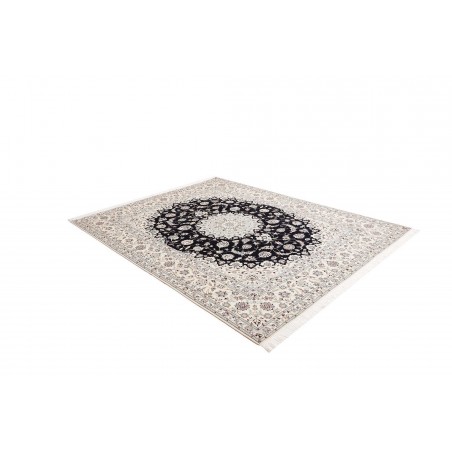 Tappeto Nain 6La Persia bianco 202x255