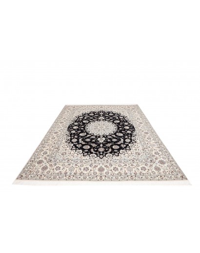 Tappeto Nain 6La Persia bianco 202x255