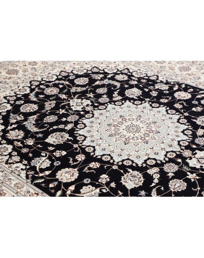 Tappeto Nain 6La Persia bianco 202x255