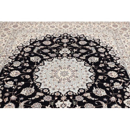 Tappeto Nain 6La Persia bianco 202x255