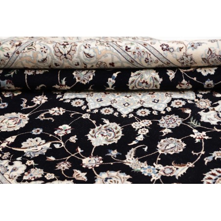 Tappeto Nain 6La Persia bianco 202x255