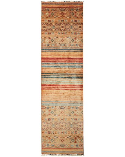 Tappeto Rubin Pakistan marrone beige 80x293