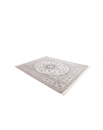 Tappeto Nain 6La Persia bianco 208x266