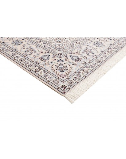 Tappeto Nain 6La Persia bianco 208x266