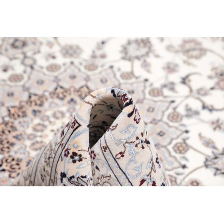 Tappeto Nain 6La Persia bianco 208x266