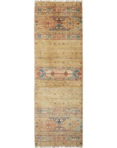 Tappeto Rubin Pakistan marrone beige 80x244