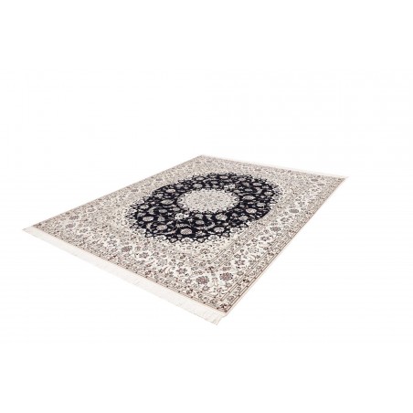 Tappeto Nain 6La Persia blu 205x261