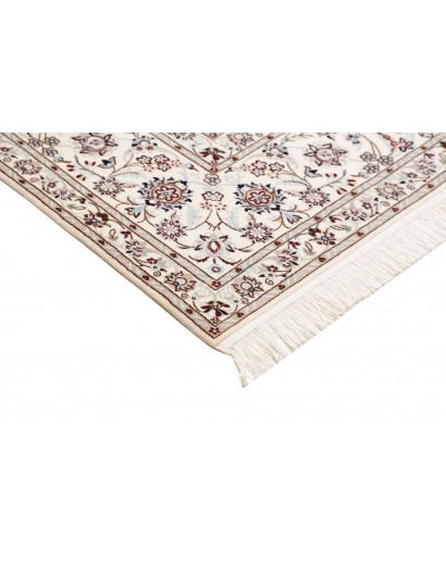 Tappeto Nain 6La Persia blu 205x261