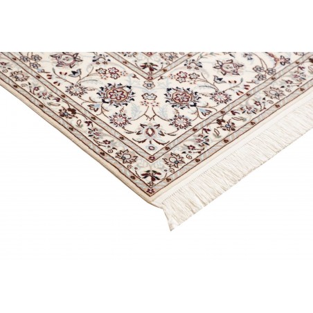 Tappeto Nain 6La Persia blu 205x261