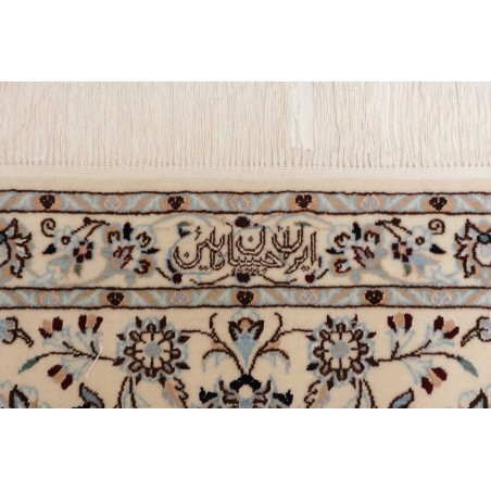 Tappeto Nain 6La Persia blu 205x261