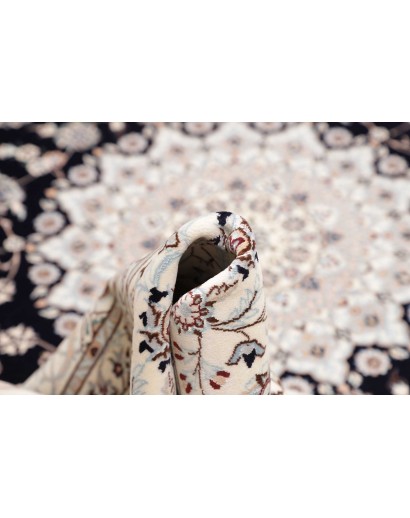 Tappeto Nain 6La Persia blu 205x261