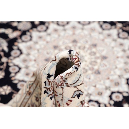 Tappeto Nain 6La Persia blu 205x261