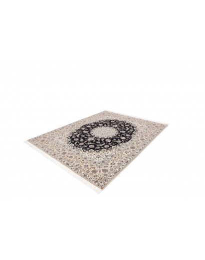 Tappeto Nain 6La Persia bianco 207x262