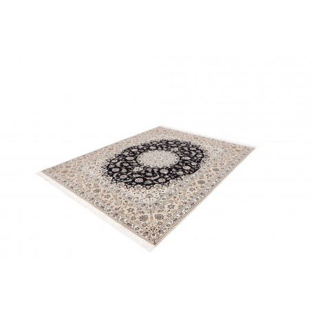 Tappeto Nain 6La Persia bianco 207x262