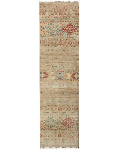 Tappeto Rubin Pakistan marrone 76x290