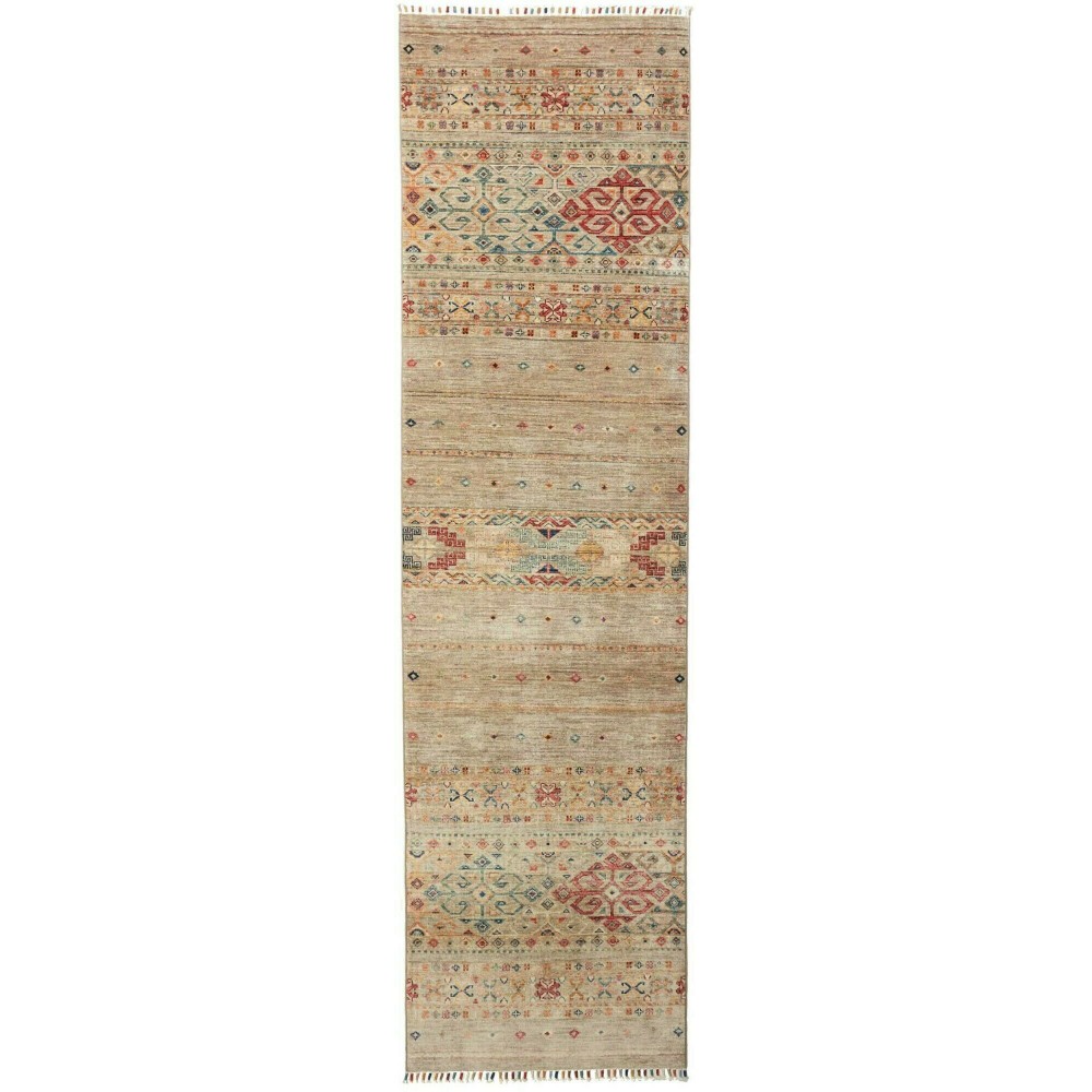 Tappeto Rubin Pakistan marrone 76x290 Tappeto Rubin Pakistan marrone 76x290