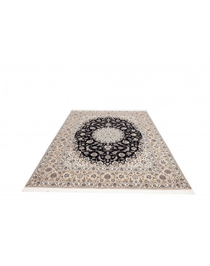 Tappeto Nain 6La Persia bianco 207x262