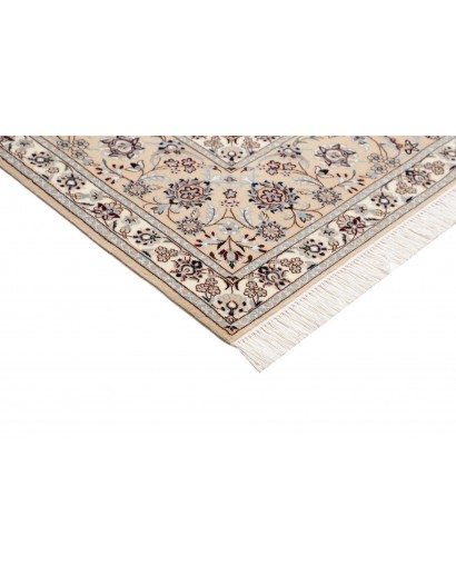 Tappeto Nain 6La Persia bianco 207x262
