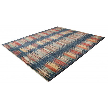 Tappeto Fun Collection Pakistan grigio marrone 250x298