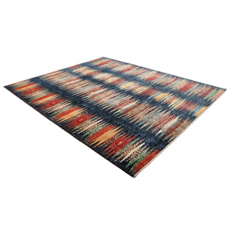 Tappeto Fun Collection Pakistan grigio marrone 250x298