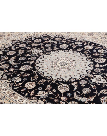 Tappeto Nain 6La Persia bianco 207x262