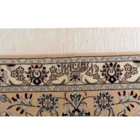 Tappeto Nain 6La Persia bianco 207x262