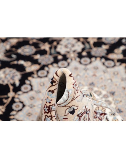 Tappeto Nain 6La Persia bianco 207x262