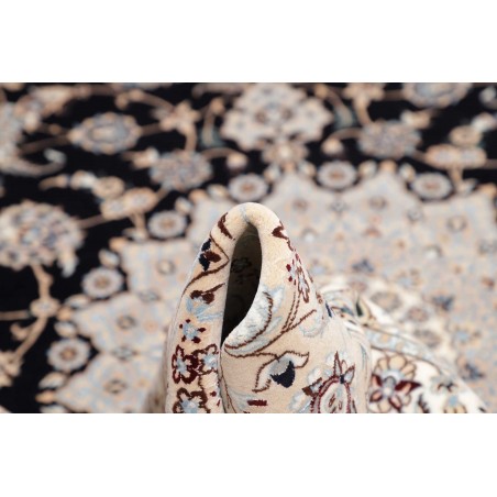 Tappeto Nain 6La Persia bianco 207x262