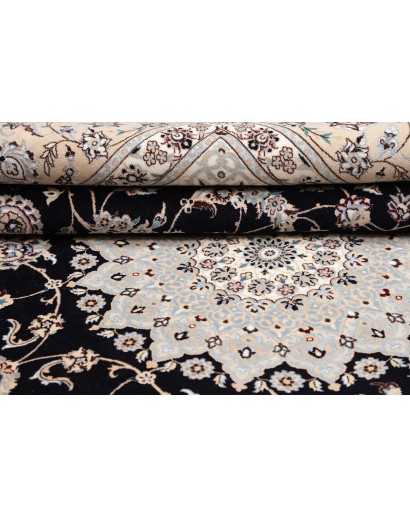 Tappeto Nain 6La Persia bianco 207x262