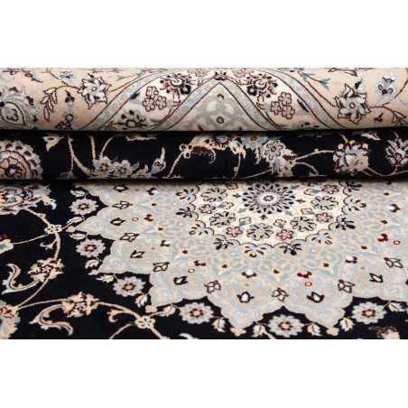 Tappeto Nain 6La Persia bianco 207x262