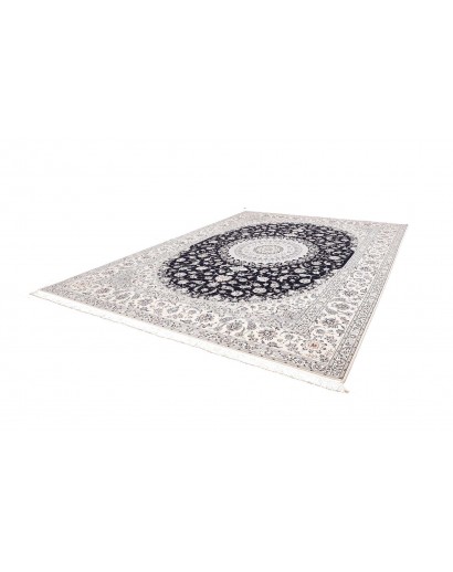 Tappeto Nain 6La Persia grigio 302x411