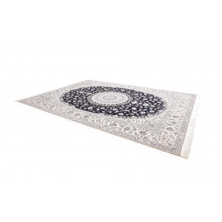 Tappeto Nain 6La Persia grigio 302x411