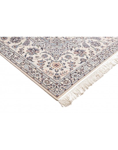 Tappeto Nain 6La Persia grigio 302x411