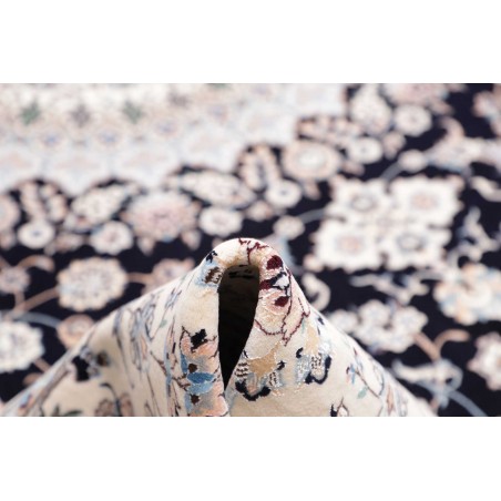 Tappeto Nain 6La Persia grigio 302x411