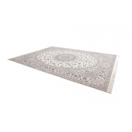 Tappeto Nain 6La Persia bianco 304x409