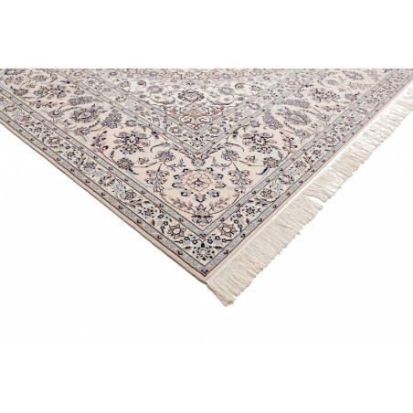 Tappeto Nain 6La Persia bianco 304x409