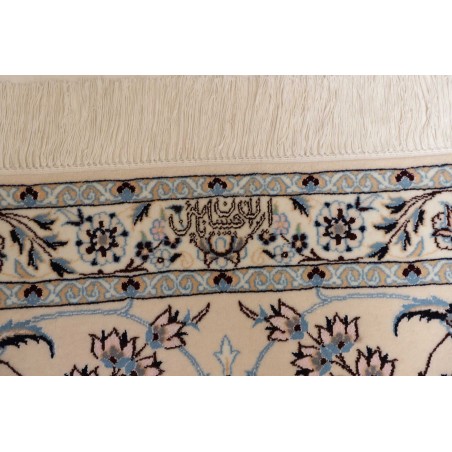 Tappeto Nain 6La Persia bianco 304x409